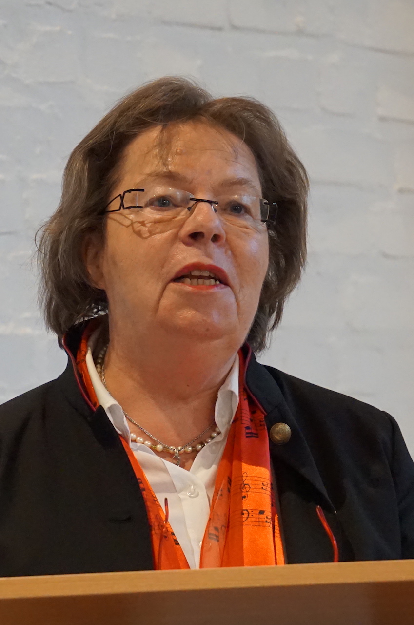 Prof. Dr. Ute Büchter-Römer