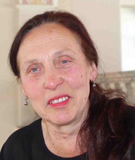 Dr. (Univ. Venedig) Sebastiana Musmeci