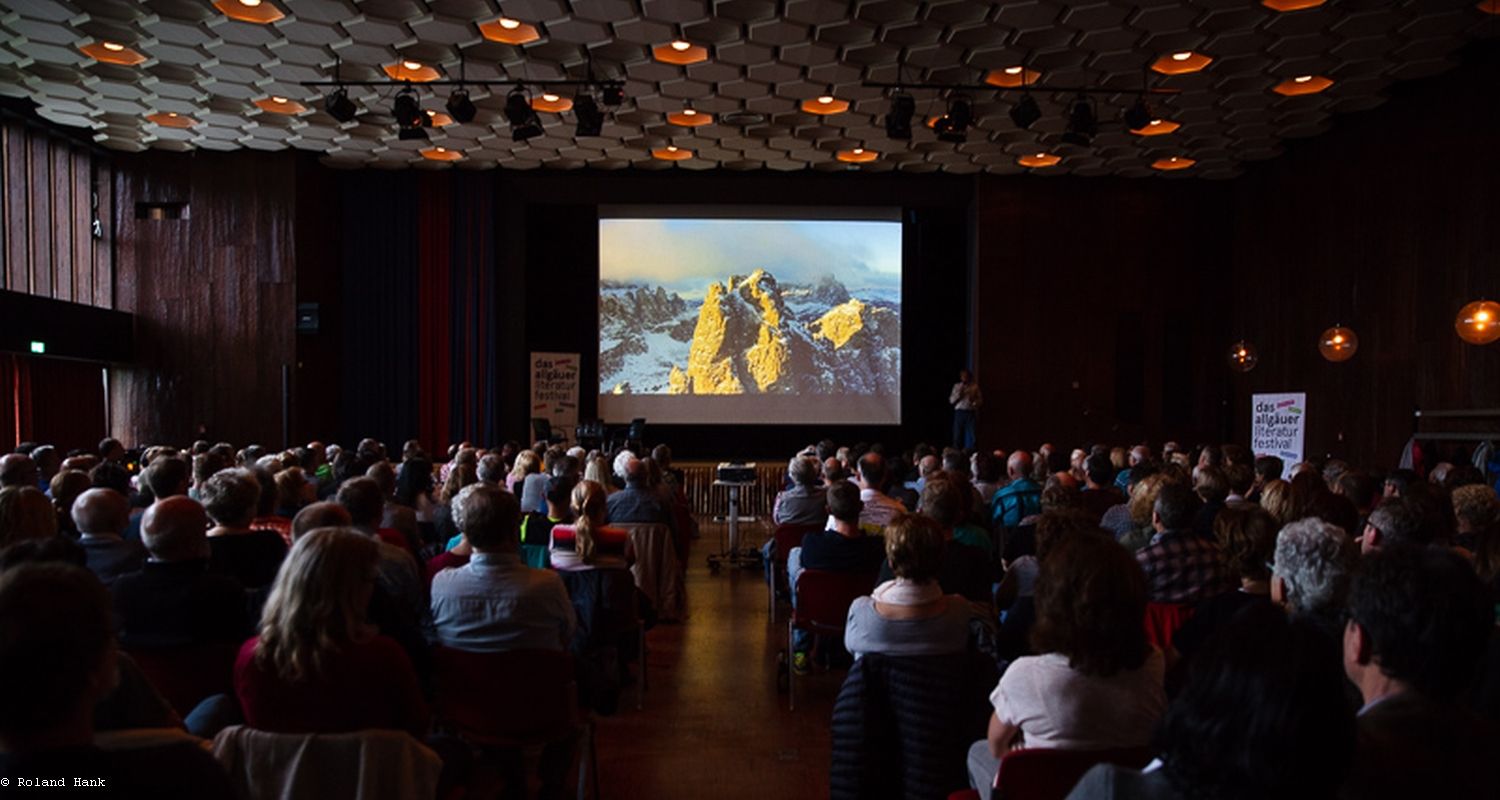 Das Allgäuer Literaturfestival